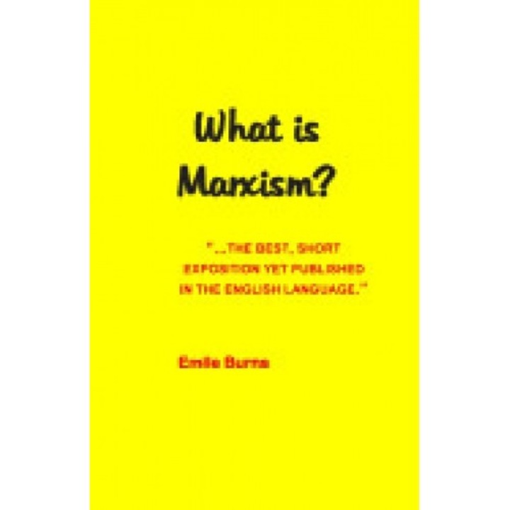 What Is Marxism?