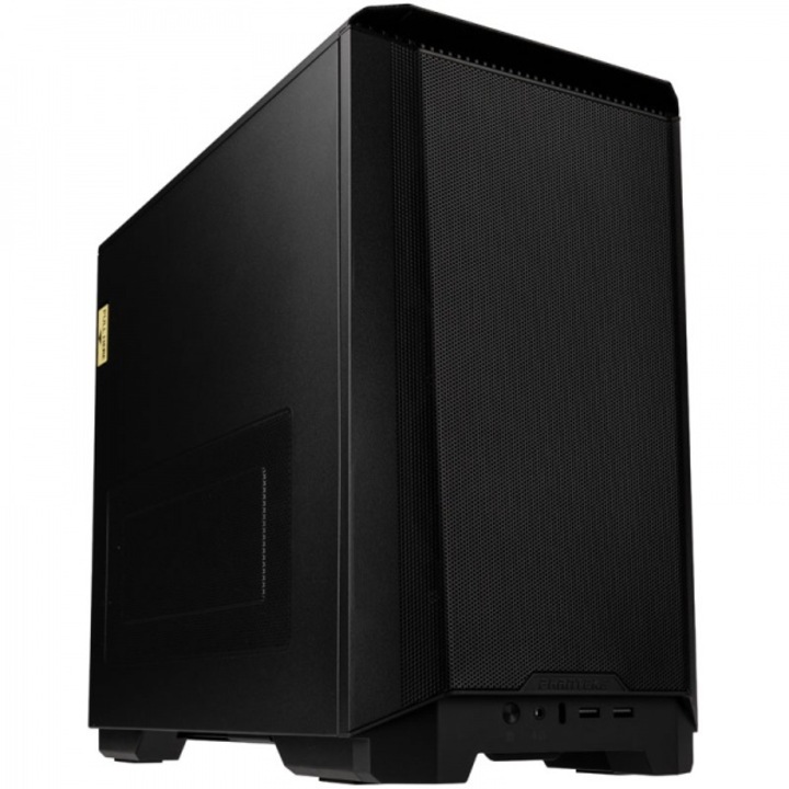 Számítógépház PHANTEKS Eclipse P200 Air ITX Fekete