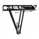 Portbagaj pentru bicicleta, Zola®, prindere pe spate, din aluminiu, greutate maxima suportata 35 kg, 13 x 37.5cm