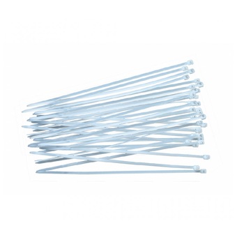 Set 100 coliere plastic cu autoblocare 2.5x150mm, Gadget 729915 Set 100 coliere plastic cu autoblocare 2.5x150mm, Gadget 729915