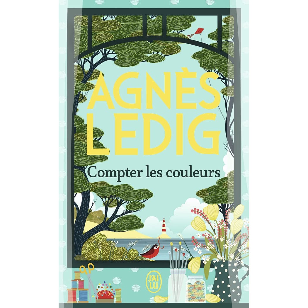Compter les couleurs - Agnes Ledig, editia 2021