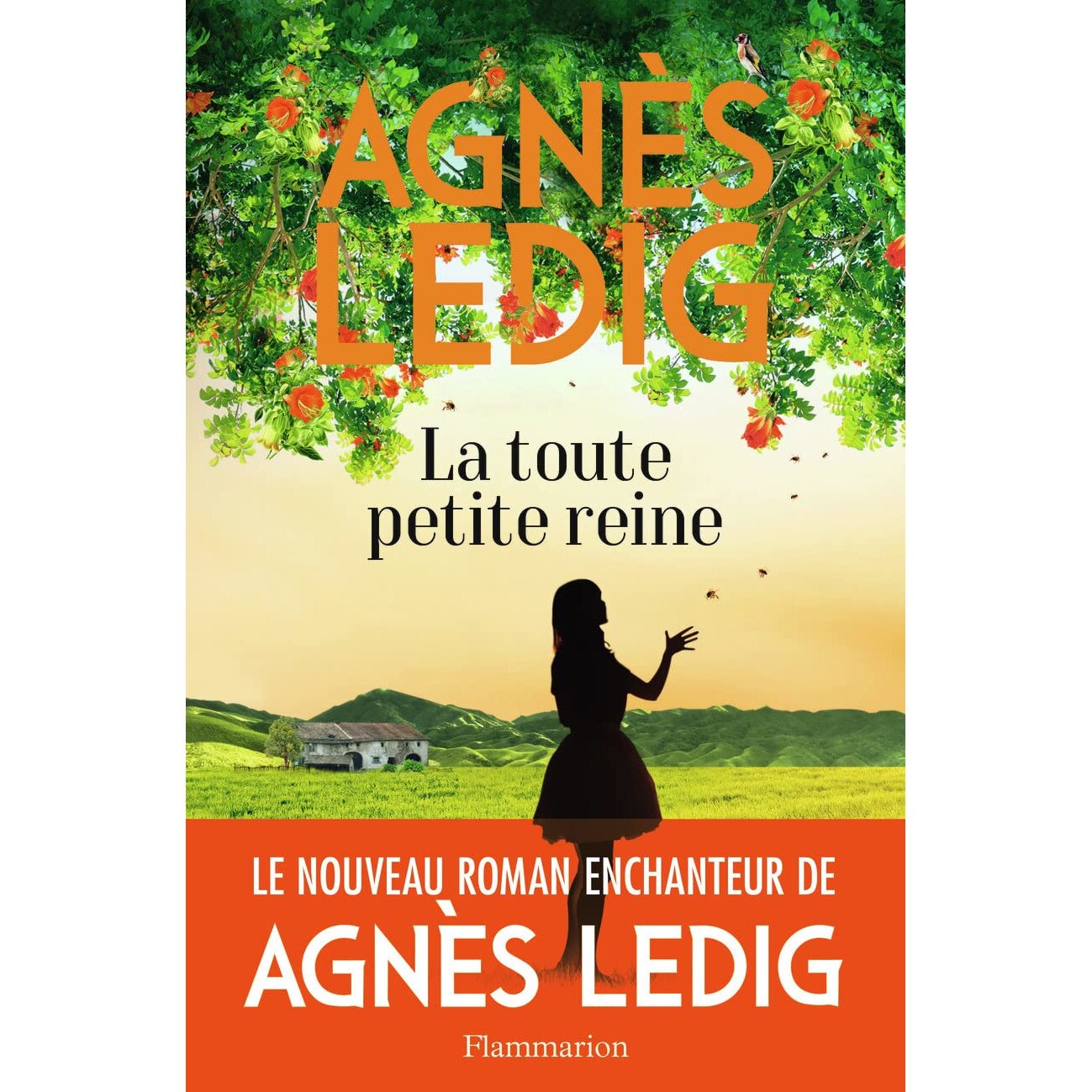 La toute petite reine - Agnes Ledig, editia 2021