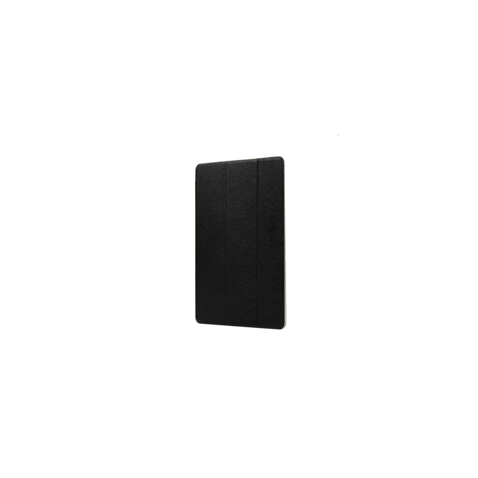 Husa pentru tableta Lenovo Tab M8 FHD, 8 inch, piele ecologica, Negru