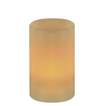 Decoratiune Craciun, Lumanare clasica, Emos, 3xAAA 1.5V, Emos, 1 LED 0.06W, Lumina Calda, 12.5cm, IP20 Decoratiune Craciun, Lumanare clasica, Emos, 3xAAA 1.5V, Emos, 1 LED 0.06W, Lumina Calda, 12.5cm, IP20
