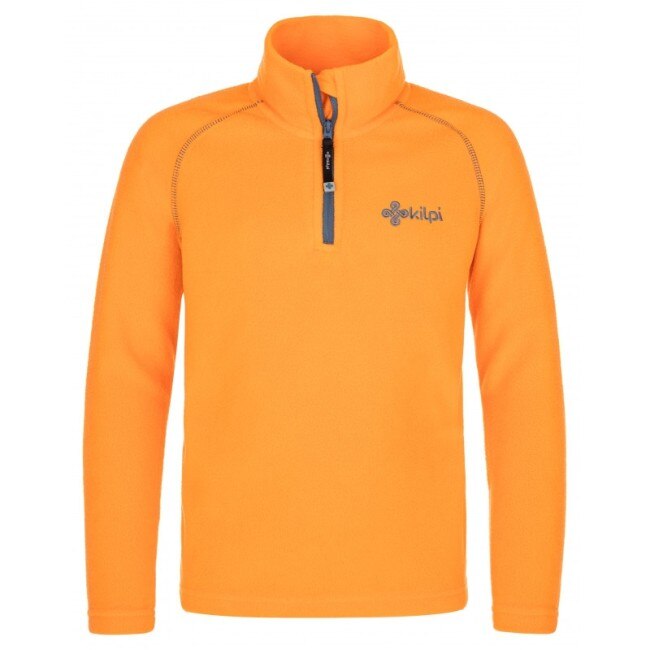 Fleece Kilpi ALMAGRE Junior, Portocaliu, 122 CM