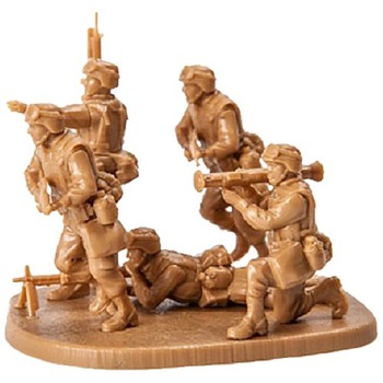 Macheta Militara Zvezda US Mechanized Infantry Hot War 1:72 ZVEZ 7407 Macheta Militara Zvezda US Mechanized Infantry Hot War 1:72 ZVEZ 7407