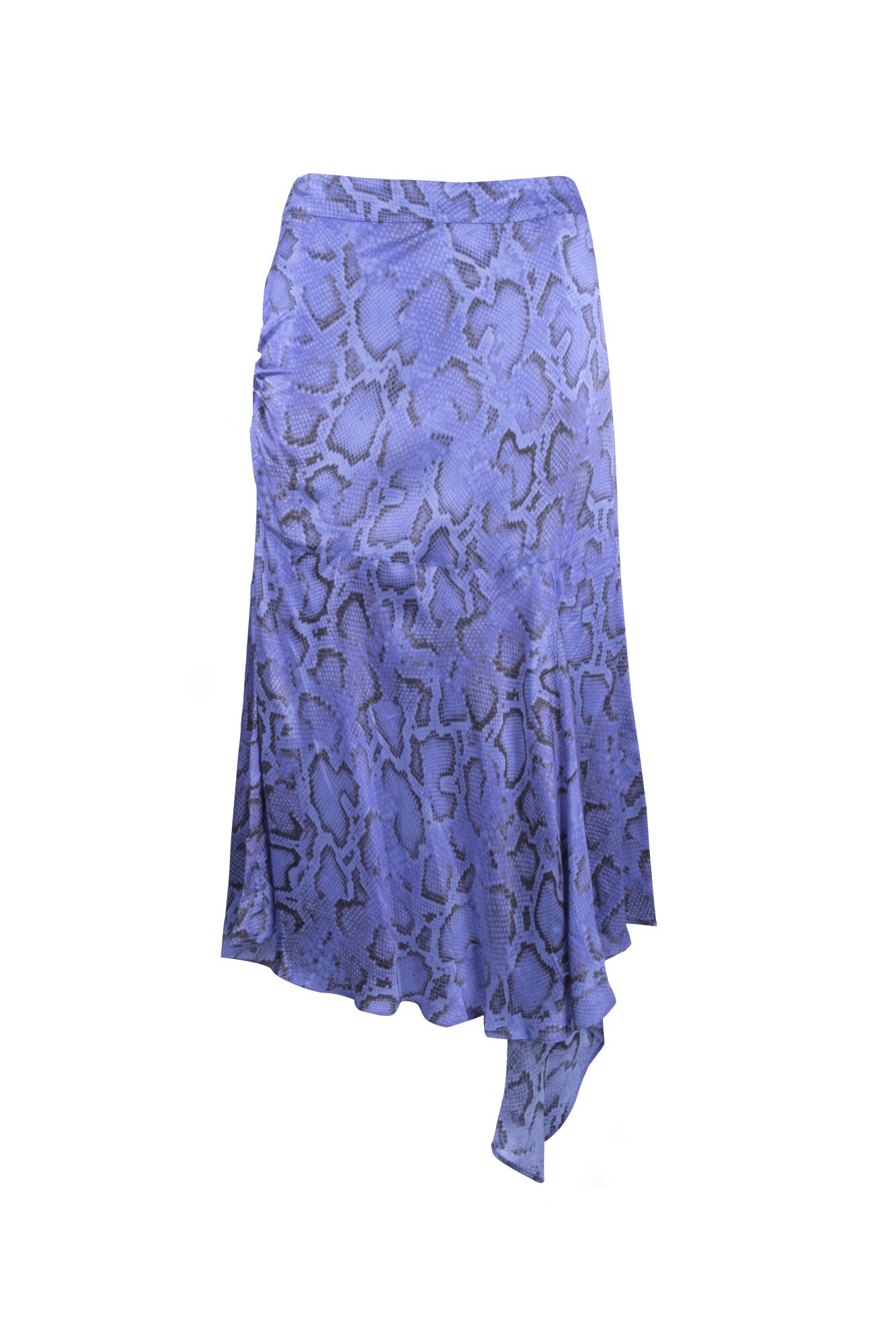 Rochie cu maneci bufante si aplicatii