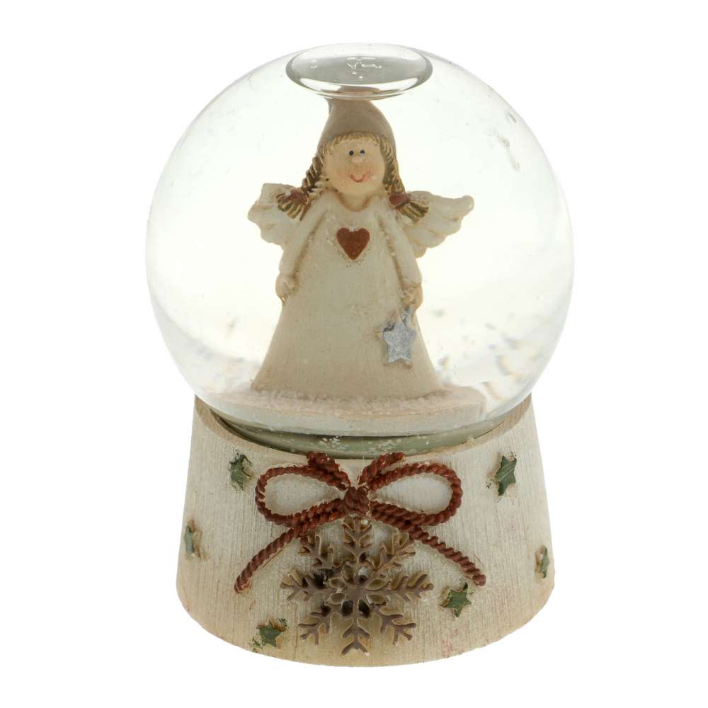 Glob zapada inger rustic 9 cm