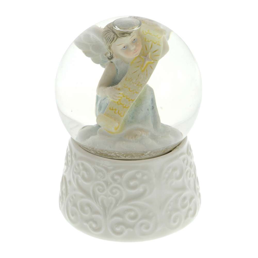 Glob zapada inger pergament 9 cm