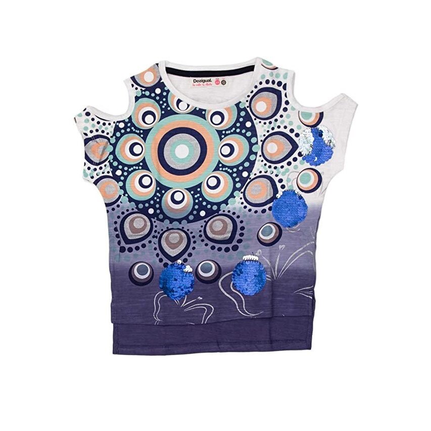 Tricou Fete, Desigual 