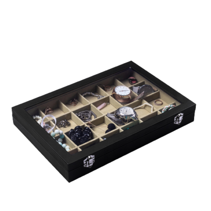 Ékszerrendező, E3 táska