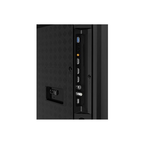Televizor HISENSE 50A7GQ, 127 cm, LED Smart, 4K Ultra HD, Clasa G, Gri