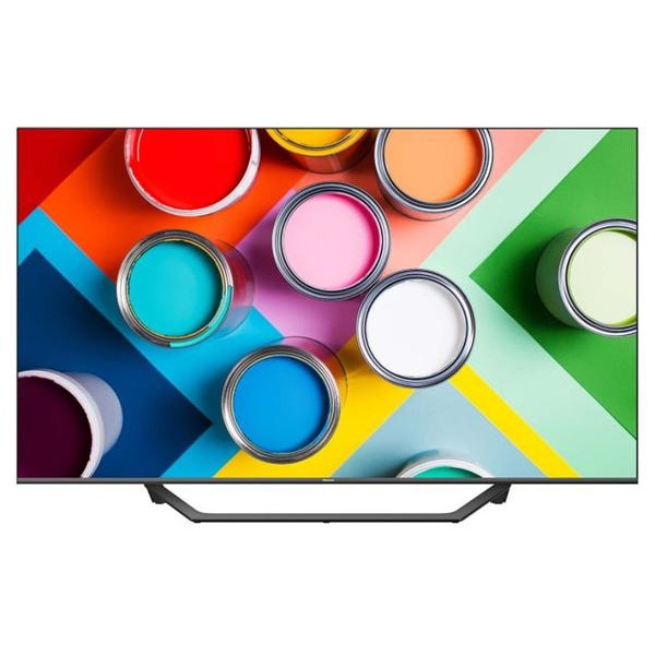Televizor HISENSE 50A7GQ, 127 cm, LED Smart, 4K Ultra HD, Clasa G, Gri