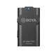 Sistem wireless Boya BY-WM4 PRO-K3 cu Microfon lavaliera Transmitator si Receiver pentru iOS