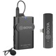 Sistem wireless Boya BY-WM4 PRO-K3 cu Microfon lavaliera Transmitator si Receiver pentru iOS