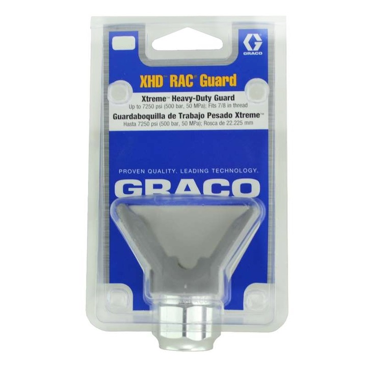 Fúvókatartó (RAC) XHD Guard airless fúvókához