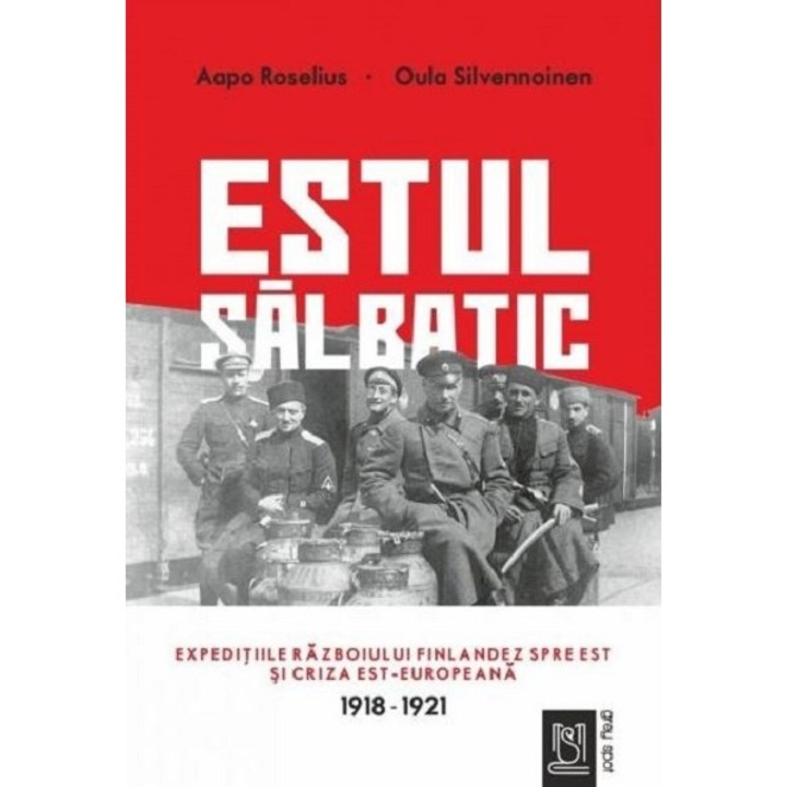 Estul salbatic - Aapo Roselius Oula Silvennoinen