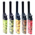 Set 5 bucati, Aprinzator pentru aragaz, cu buton reglare flacara, tip bricheta, 14.5 cm T22