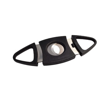 Cutter pentru trabucuri Angelo WLC003, plastic, 19mm Cutter pentru trabucuri Angelo WLC003, plastic, 19mm