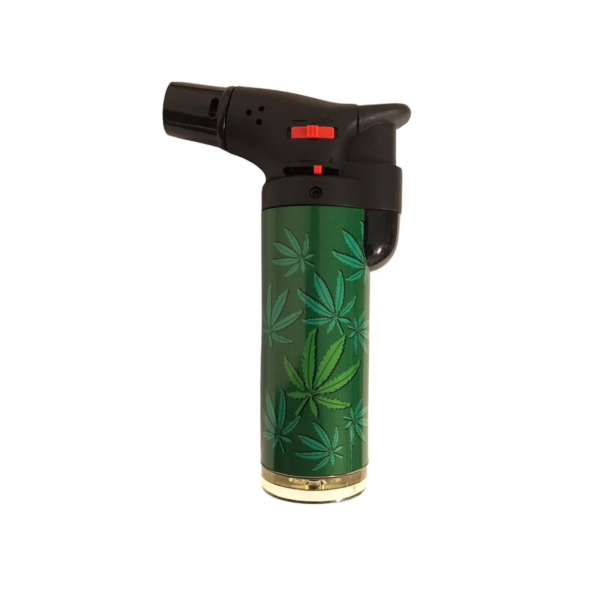 Torta Eurojet cu arzator Jet Flame green