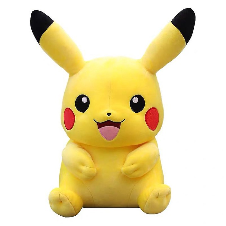 OEM plüss játék, aranyos Pokemon Pikachu, 31 cm