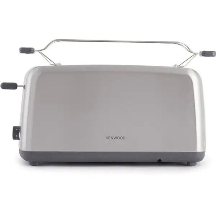 Тостер KENWOOD TTM470, 4 филийки, 1500W, сребрист