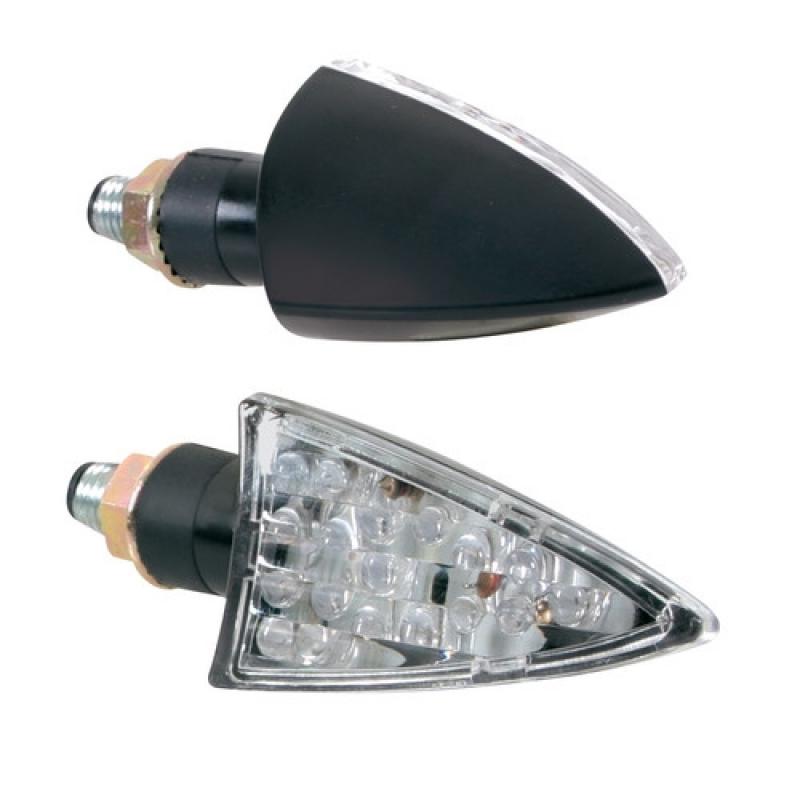 Semnale LED SPIKE BLACK - 90086