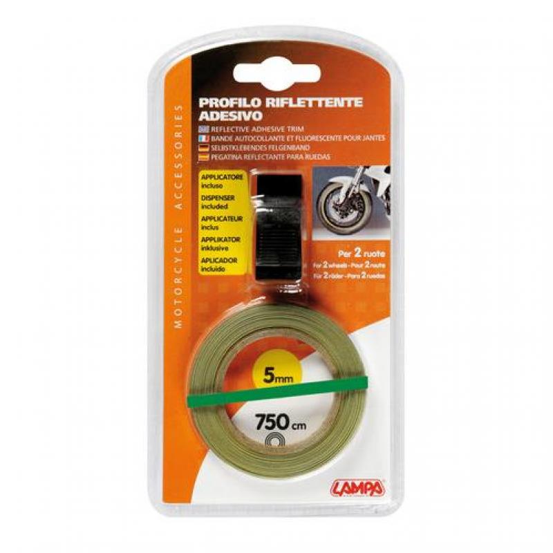 Banda reflectorizanta GREEN 90042