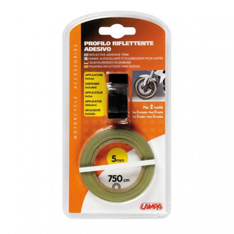 Banda reflectorizanta WHITE 90043