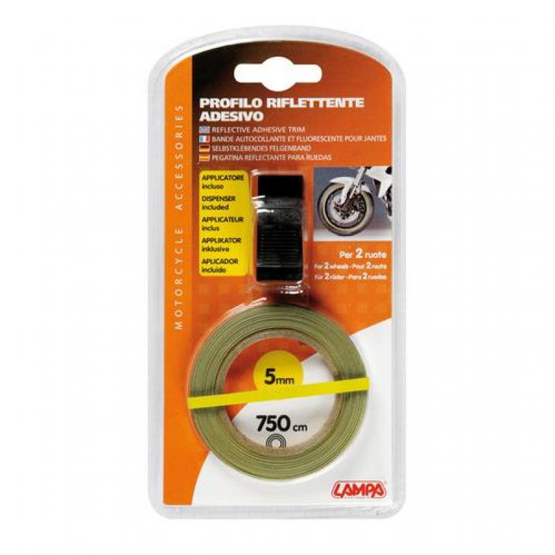 Banda reflectorizanta YELLOW 90044