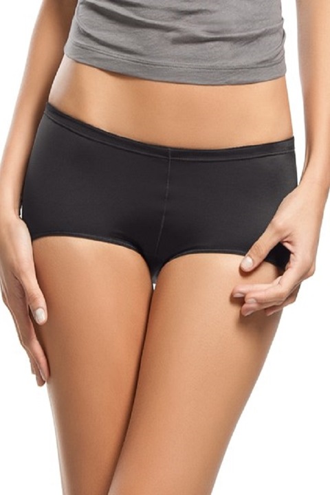 Chiloti modelatori push-up, Negru