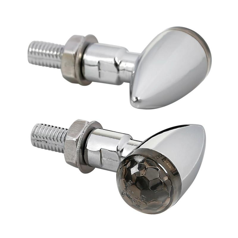 Semnalizatori LED DROP CHROME - 90483
