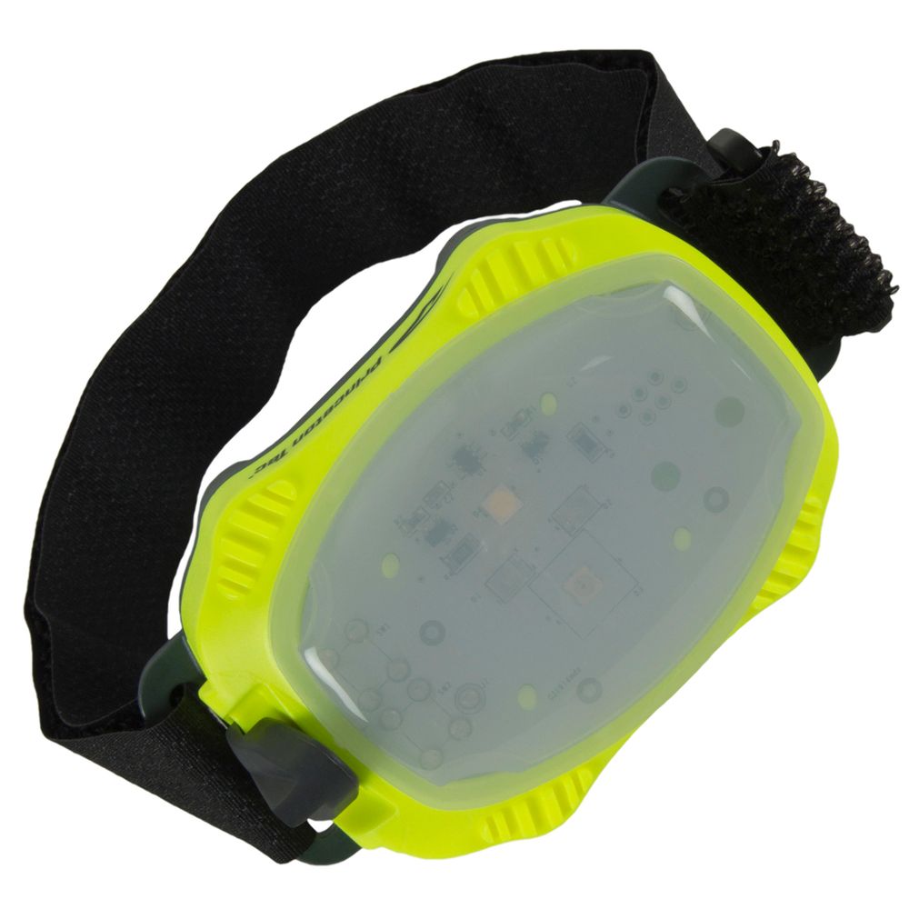 Lanterna stroboscop pentru scufundari, Subgear Meridian, lumina alba si rosie