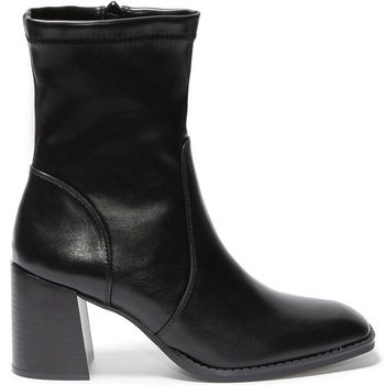 Botine dama Eufemia, Negru, Negru Botine dama Eufemia, Negru, Negru