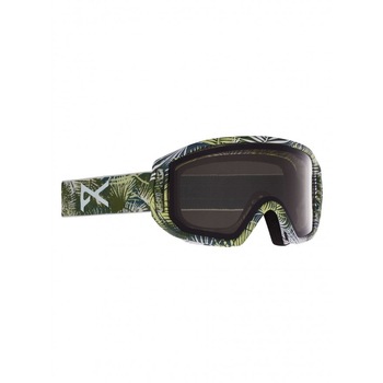 Ochelari ski Anon Relapse Junior MFI, Camo Green, marime S Ochelari ski Anon Relapse Junior MFI, Camo Green, marime S