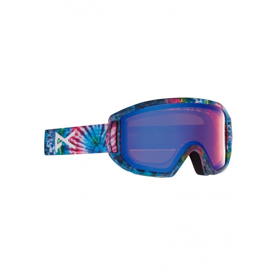 Ochelari ski Anon Relapse Junior MFI, multicolor, marime S