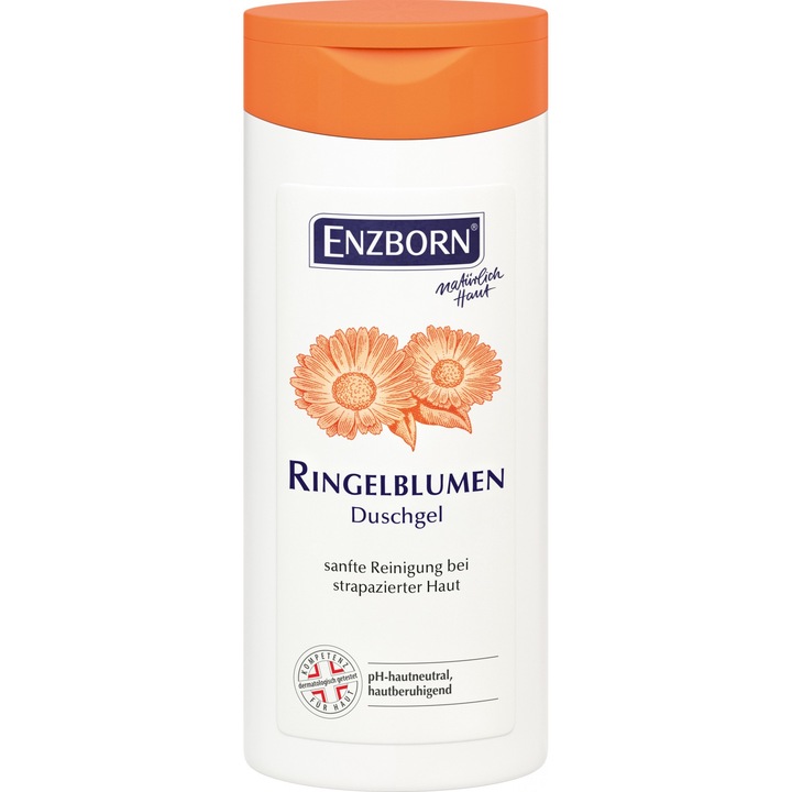 ENZBORN® Yellow tusfürdő 250ml
