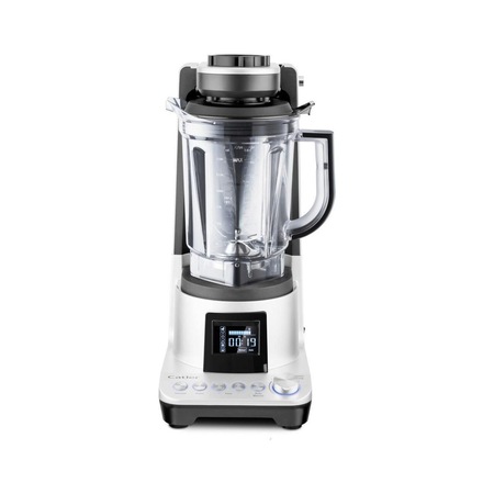 Blender cu mixare in vid Catler VB 8010, putere1.500W, 26500 rpm, capacitate 1.5 L, inox