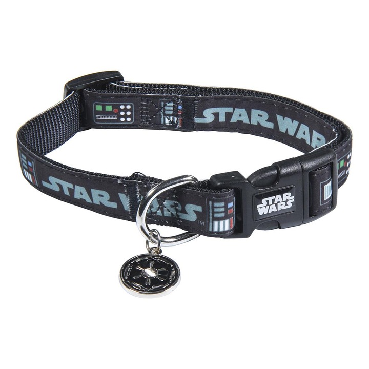 Zgarda pentru caini, Star Wars, Darth Vader, S/M
