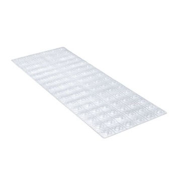 Covoras baie Deco, glace, dimensiuni 96 x 36 cm Covoras baie Deco, glace, dimensiuni 96 x 36 cm