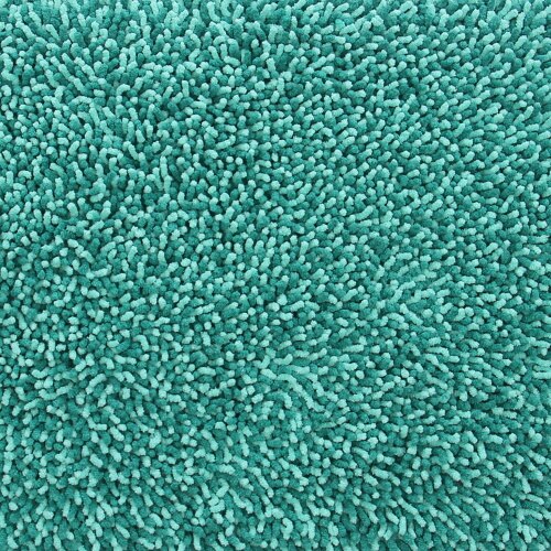 Covoras baie Deco, culoare verde, dimensiune 55 x 90 cm