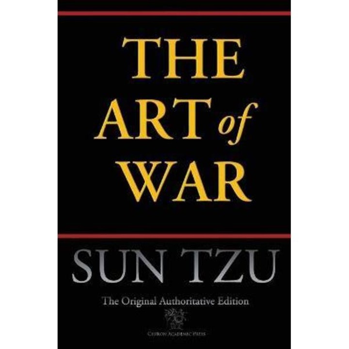 art of war (chiron academic *firm sale*