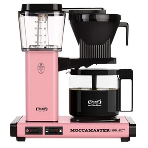 Cafetiera Moccamaster Select 1520 W 1.25 L Verde fresh eMAG.ro