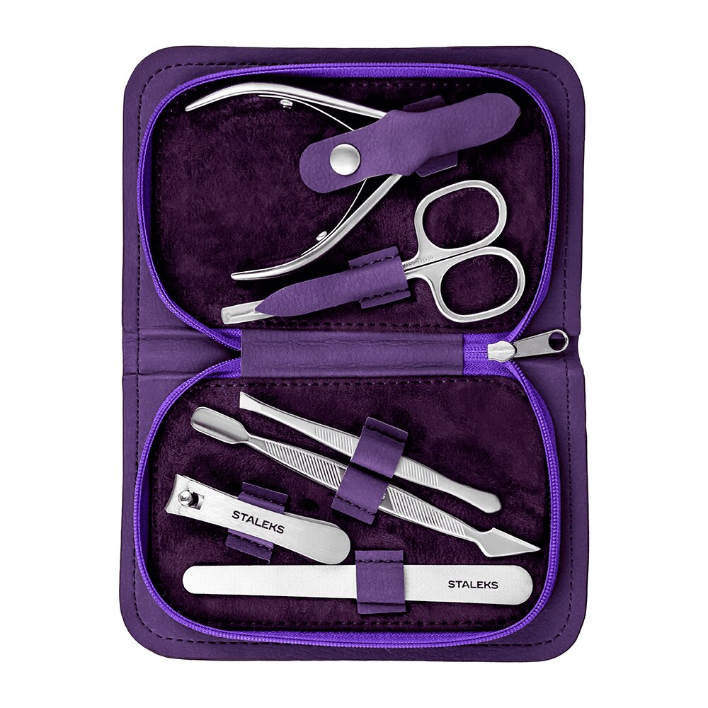 Set manichiura Staleks, 