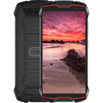 Telefon Cubot KING KONG Mini 2, Dual SIM, 32GB, 3GB RAM, 4G, Negru/Rosu Telefon Cubot KING KONG Mini 2, Dual SIM, 32GB, 3GB RAM, 4G, Negru/Rosu