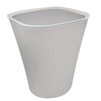 Cos gunoi baie RAKI Papillon 15lt gri Cos gunoi baie RAKI Papillon 15lt gri