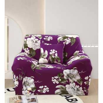 Husa Elastica Moderna pentru Fotoliu, Jessica, HES1-17 Husa Elastica Moderna pentru Fotoliu, Jessica, HES1-17