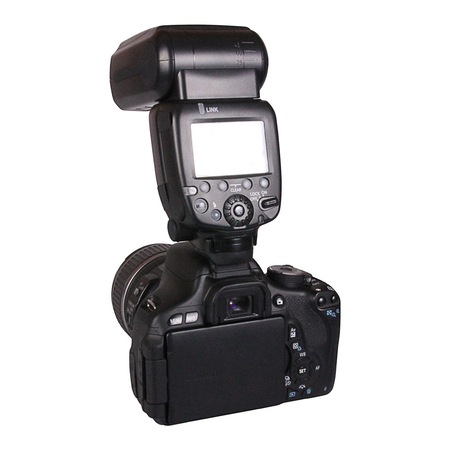 Blitz profesional Patona Speedlite 600EX-RT
