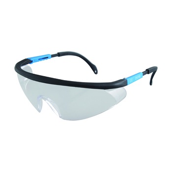 Ochelari de protectie frontala si laterala, transparenta, Hogert Ochelari de protectie frontala si laterala, transparenta, Hogert