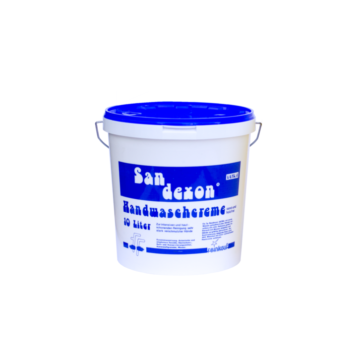 Krémpaszta kézmosáshoz, Sandexon Ultra, 10L